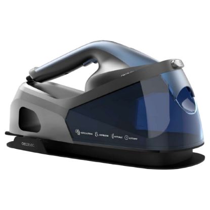 Imagem de Ferro com Caldeira Cecotec IronHero V-2400 Station 2400W Preto