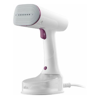 Imagem de Ferro a Vapor Vertical Braun GS5011PU Steamer 1200W Branco