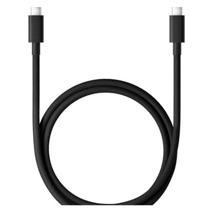 Imagem de Cabo USB3.1 Type-C 240W Xiaomi 6A Braided Preto 2Mtr