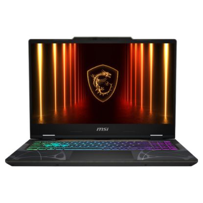 Imagem de Portátil MSI Cyborg 15 B2RWFKG-403XPT 15.6" Core 7 240H 32GB SSD 1TB RTX 5060 Preto