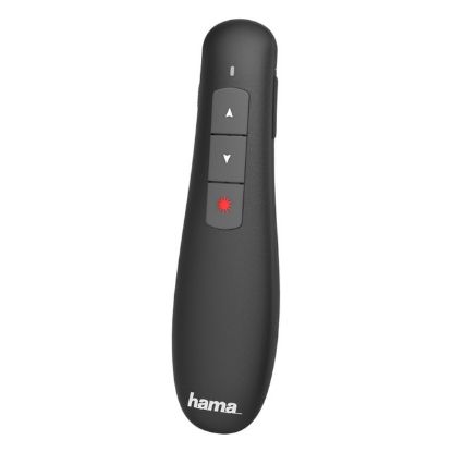 Imagem de Apontador Hama Laser X-Pointer Wireless Preto