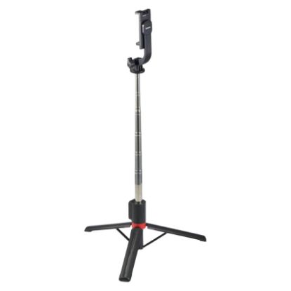 Imagem de Tripé Selfie Stick Hama Fancy 110 Tripod Bluetooth Preto