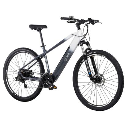 Imagem de Bicicleta Elétrica Youin Everest Montanha 29" (Tamanho M) 250W Branca/Cinza