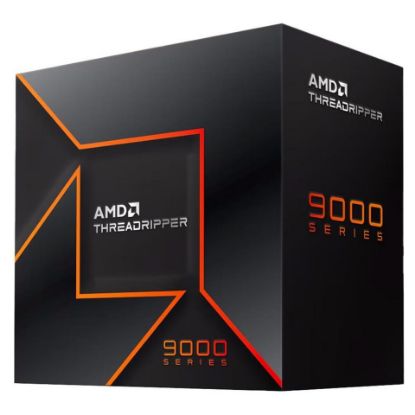 Imagem de Processador AMD Ryzen Threadripper 9960X 24-Core (4.2Ghz/5.4Ghz) SktsTR5