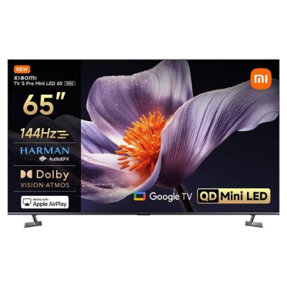 Imagem de Televisor Xiaomi 65" S Pro (2026) SmartTV Mini-LED UHD 4K (Google TV)
