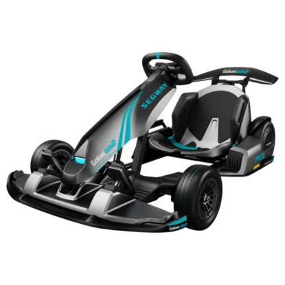Imagem de Kart Elétrico Ninebot (by Segway) Go Kart Pro 2 Preto