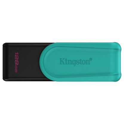 Imagem de Pen Drive Kingston DataTraveler Exodia S 128Gb USB3.2 Turquesa