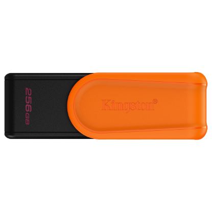 Imagem de Pen Drive Kingston DataTraveler Exodia S 256Gb USB3.2 Laranja