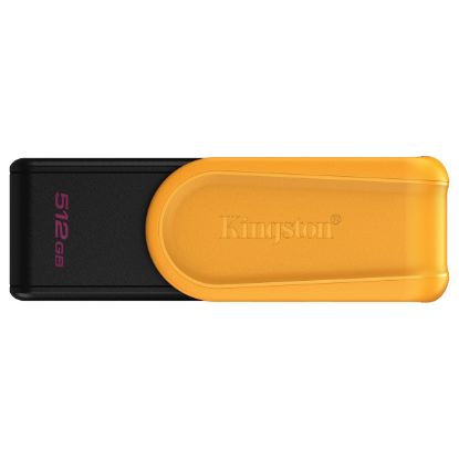 Imagem de Pen Drive Kingston DataTraveler Exodia S 512Gb USB3.2 Amarelo
