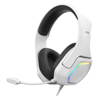 Imagem de Headset NOX Krom Kopa 7.1 Branco