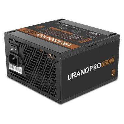 Imagem de Fonte NOX Urano Pro 650W 80Plus Bronze Preta