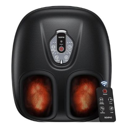 Imagem de Massajador de Pés Renpho Shiatsu Compact Preto