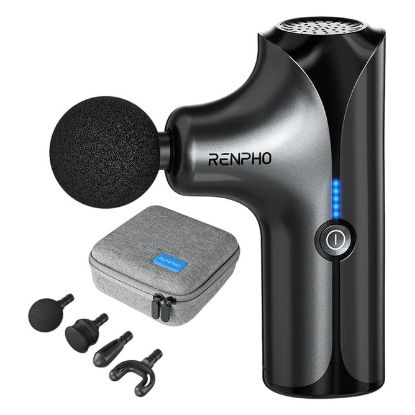 Imagem de Pistola de Massagem Renpho Mini Preto