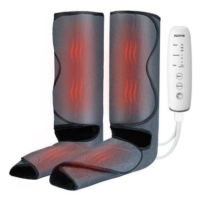 Imagem de Massajador de Pernas Renpho Aeria Elementary Thermal Cinza