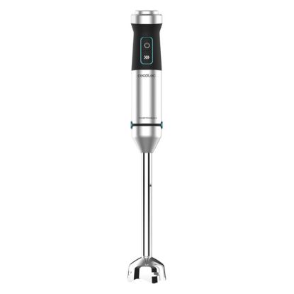 Imagem de Varinha Cecotec Power TitanBlack 1500 XL 1500W Prateada c/ Acessórios