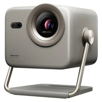 Imagem de Projetor Hisense Mini Laser M2 PRO Creme