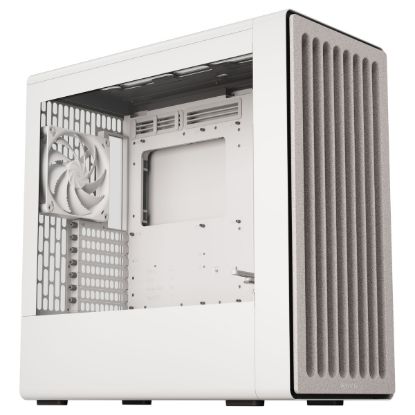 Imagem de Caixa HAVN BF 360 Flow Branca (E-ATX) (Vidro Temperado)