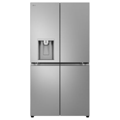 Imagem de Frigorífico Americano Side By Side LG GML960PYBE Prime Silver - 179cm