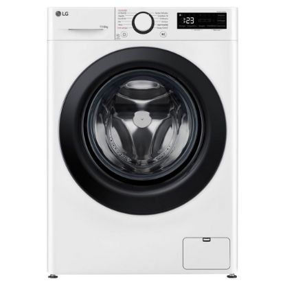 Imagem de Máquina Lavar e Secar Roupa LG F4DR5011S6W (11Kg/6Kg - 1400rpm) Branca