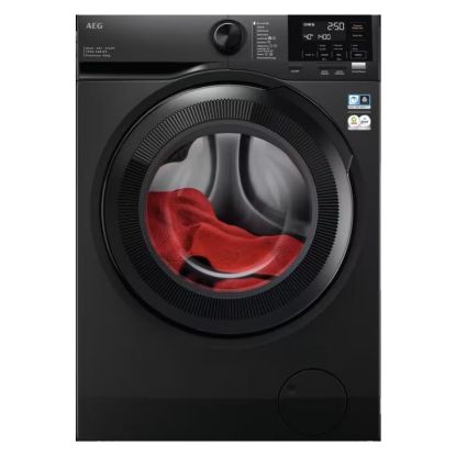Imagem de Máquina Lavar e Secar Roupa AEG LWR7196U4B (9Kg/5Kg - 1600rpm) Preta