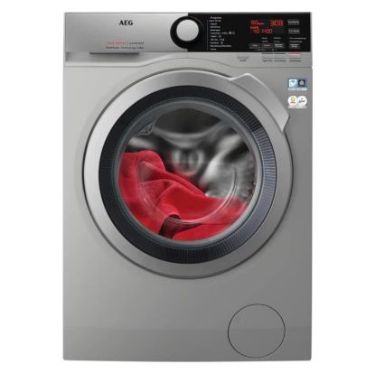 Imagem de Máquina Lavar Roupa AEG L7FEE842S (8Kg - 1400rpm) Branca