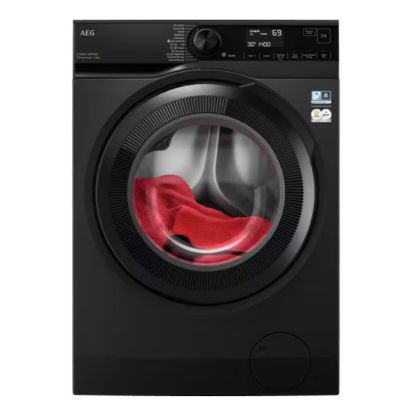 Imagem de Máquina Lavar Roupa AEG LFR7394V4B (9Kg - 1400rpm) Preta