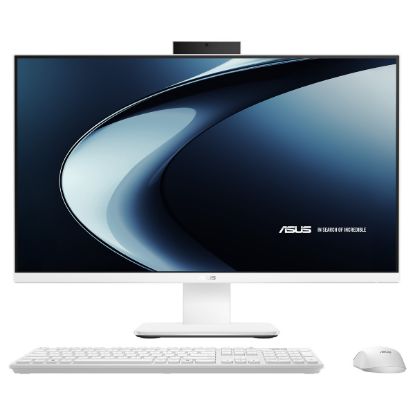 Imagem de Computador Asus ExpertCenter AiO V470 27" i5 16GB SSD 1TB UHD Graphics W11 Home Branco
