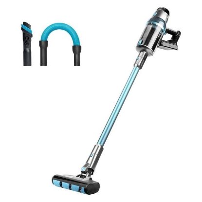 Imagem de Aspirador Vertical Cecotec Conga Rockstar 1600 Advance 3-em-1 680W / 26kPa Preto/ Azul