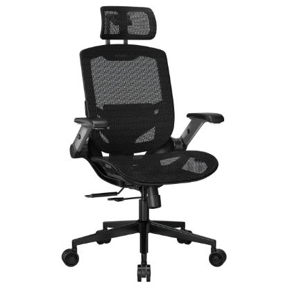 Imagem de Cadeira Gaming Cougar Speeder One Preta