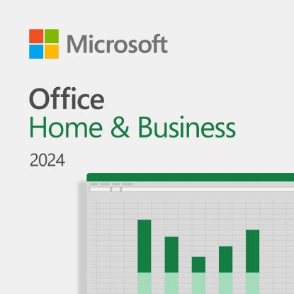 Imagem de Microsoft Office 2024 Home and Business PT
