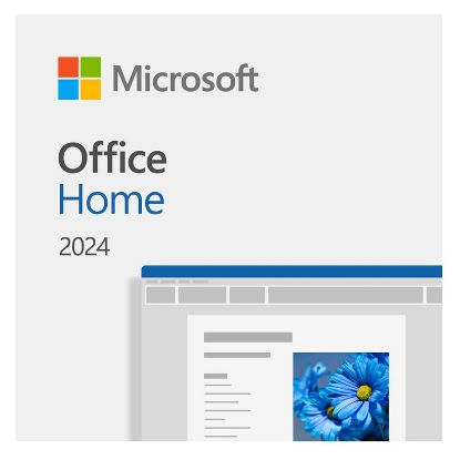 Imagem de Microsoft Office 2024 Home PT