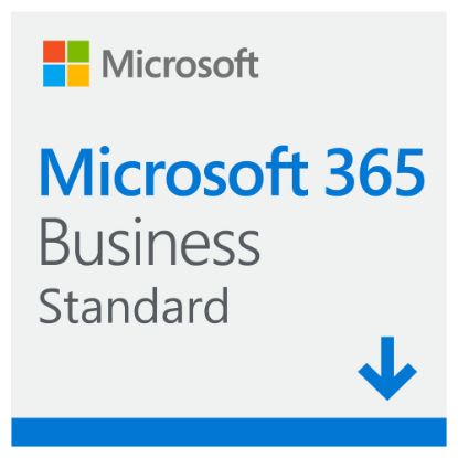 Imagem de Microsoft Office 365 Business Standard Multi-Language - 1User/1Ano - Licença Digital