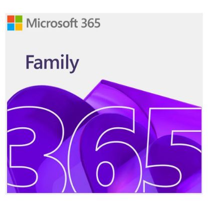 Imagem de Microsoft Office 365 Family Multi-Language - 6User/1Ano - Licença Digital