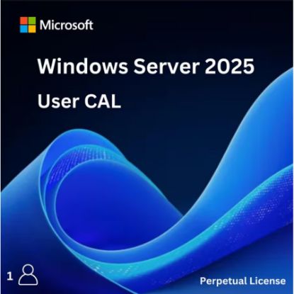 Imagem de Microsoft Windows Server CAL 2025 - 5User