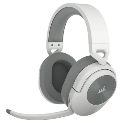 Imagem de Headset Corsair HS55 7.1 Wireless Branco