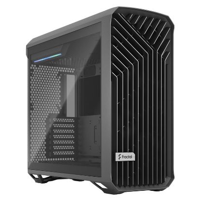 Imagem de Caixa Fractal Design Torrent TG Light Tint Cinza (E-ATX) (Vidro Temperado)