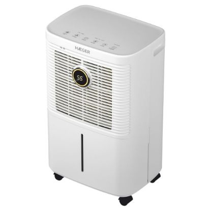 Imagem de Desumidificador Haeger Digi Desumi 10L/Dia / 20m2 Branco