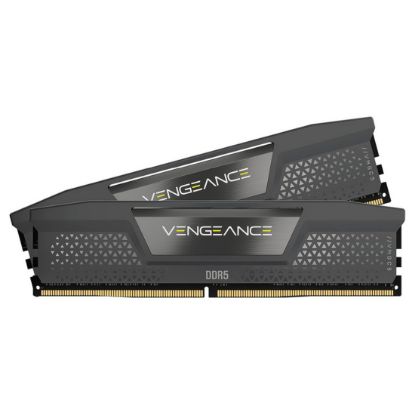 Imagem de Dimm DDR5 Pack 2x 16GB (32GB) Corsair CL38 EXPO 6000Mhz Vengeance Cinza