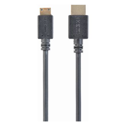 Imagem de Cabo HDMI p/ Mini-HDMI Gembird - 1.8Mtr