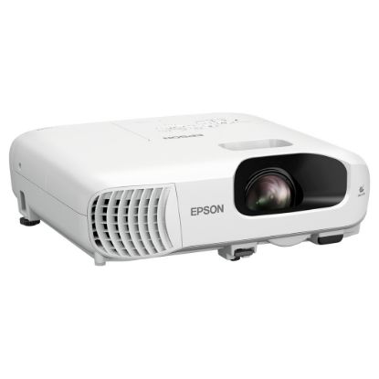 Imagem de Projetor Epson EB-W56S 3LCD WXGA  3700 Lumens