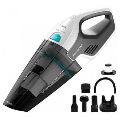 Imagem de Aspirador Portátil Cecotec Conga Rockstar Hand 8.4V Wet & Dry Branco
