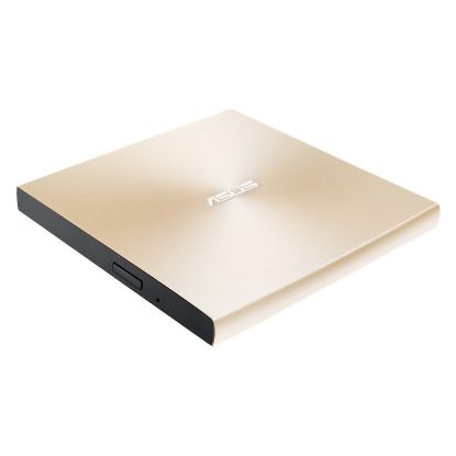 Imagem de Gravador DVD Type-C Asus SDRW-08U9M-U ZenDrive U9M Dourado