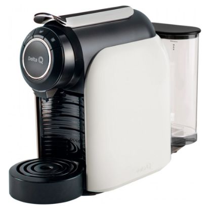 Imagem de Máquina de Café Delta Q Qool Evolution 1200W Branca