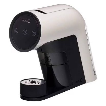 Imagem de Máquina de Café Delta Q Iconiq 1200W Branca