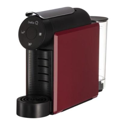 Imagem de Máquina de Café Delta Q Mini Qool 1200W Vermelha