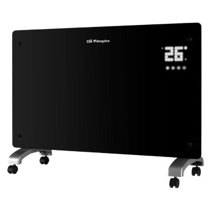 Imagem de Painel Radiante Orbegozo REW 2020 2000W Wi-Fi Preto