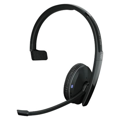 Imagem de Headset Call Center EPOS Sennheiser Adapt 231 Bluetooth Mono Type-C Preto