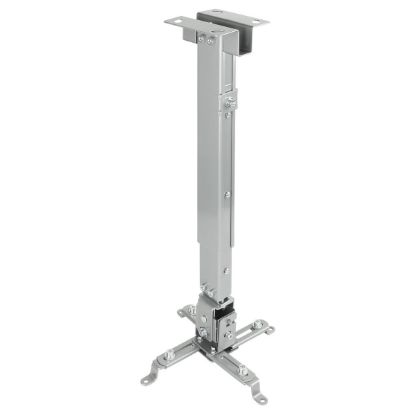 Imagem de Suporte Teto Extensível p/ Projetor TooQ Cinza