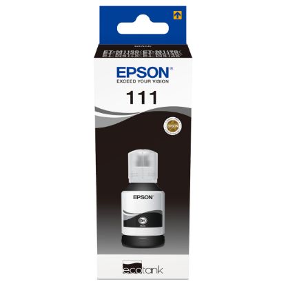 Imagem de Tanque de Tinta Epson 111 XL Preto (EcoTank)