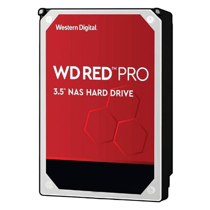 Imagem de Disco Western Digital SATA 26TB 7200rpm 512MB Red Pro